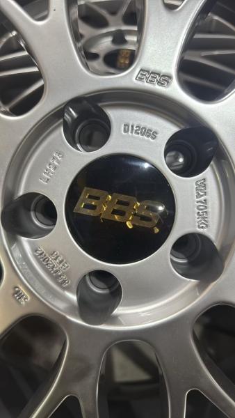 BBS LM 273 Felgen 1 Satz á 4 Stück